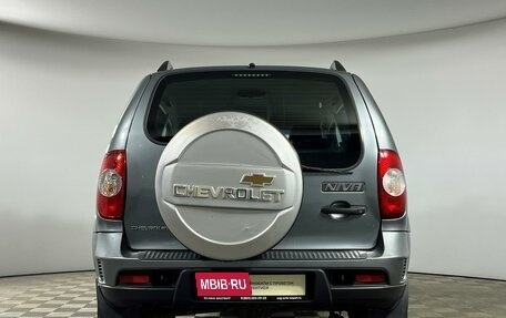 Chevrolet Niva I рестайлинг, 2014 год, 729 000 рублей, 5 фотография