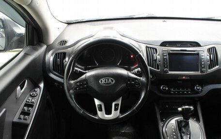 KIA Sportage III, 2013 год, 1 479 900 рублей, 10 фотография