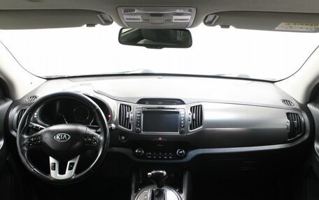 KIA Sportage III, 2013 год, 1 479 900 рублей, 9 фотография