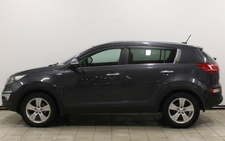 KIA Sportage III, 2013 год, 1 479 900 рублей, 8 фотография