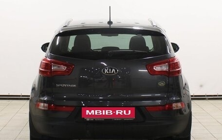 KIA Sportage III, 2013 год, 1 479 900 рублей, 6 фотография