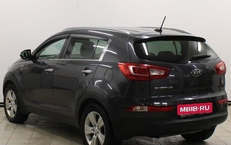 KIA Sportage III, 2013 год, 1 479 900 рублей, 7 фотография