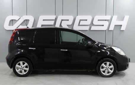 Nissan Note II рестайлинг, 2011 год, 899 000 рублей, 5 фотография