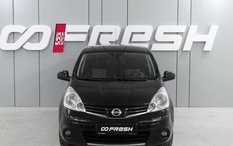 Nissan Note II рестайлинг, 2011 год, 899 000 рублей, 3 фотография