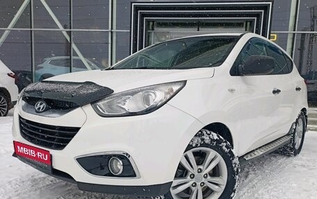 Hyundai ix35 I рестайлинг, 2012 год, 1 130 000 рублей, 1 фотография