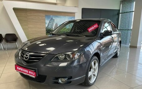 Mazda 3, 2006 год, 479 000 рублей, 1 фотография