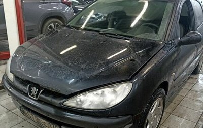 Peugeot 206, 2008 год, 199 000 рублей, 1 фотография