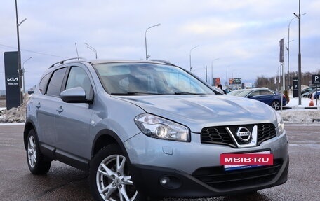 Nissan Qashqai+2 I, 2011 год, 1 270 000 рублей, 2 фотография