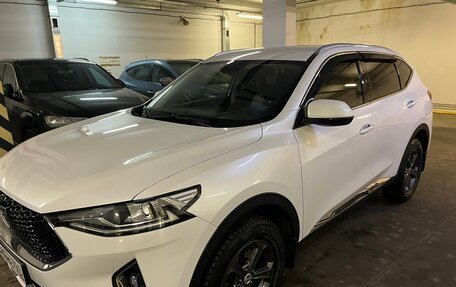 Haval F7 I, 2019 год, 1 950 000 рублей, 6 фотография