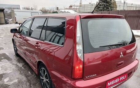 Mitsubishi Lancer IX, 2004 год, 465 000 рублей, 4 фотография