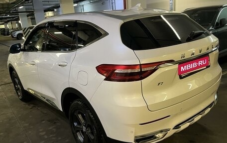 Haval F7 I, 2019 год, 1 950 000 рублей, 13 фотография