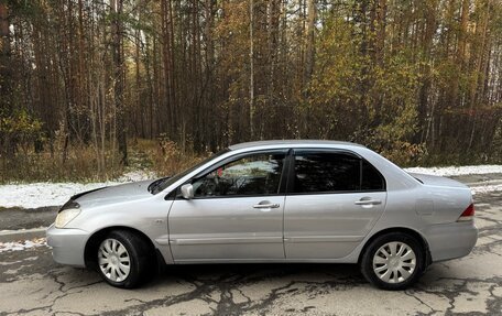 Mitsubishi Lancer IX, 2006 год, 445 000 рублей, 3 фотография