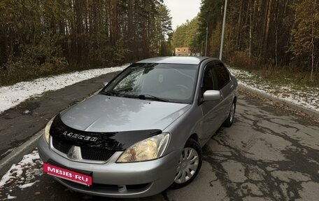 Mitsubishi Lancer IX, 2006 год, 445 000 рублей, 2 фотография