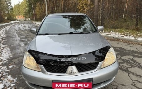 Mitsubishi Lancer IX, 2006 год, 445 000 рублей, 5 фотография