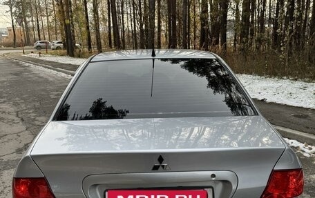 Mitsubishi Lancer IX, 2006 год, 445 000 рублей, 6 фотография