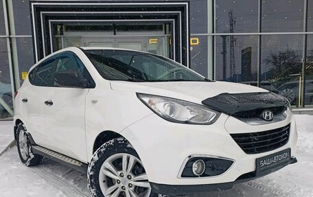 Hyundai ix35 I рестайлинг, 2012 год, 1 130 000 рублей, 3 фотография