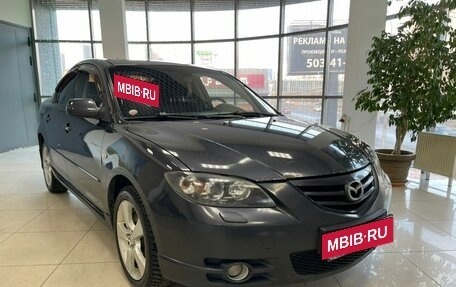 Mazda 3, 2006 год, 479 000 рублей, 3 фотография