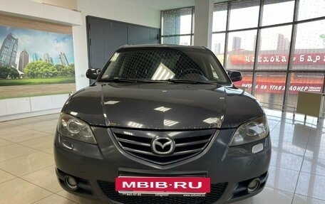 Mazda 3, 2006 год, 479 000 рублей, 2 фотография