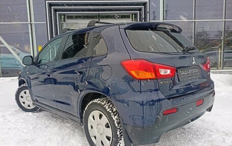 Mitsubishi ASX I рестайлинг, 2010 год, 1 060 000 рублей, 6 фотография