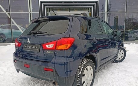 Mitsubishi ASX I рестайлинг, 2010 год, 1 060 000 рублей, 4 фотография