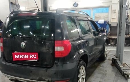 Skoda Yeti I рестайлинг, 2013 год, 582 000 рублей, 3 фотография