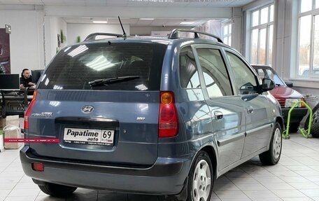 Hyundai Matrix I рестайлинг, 2004 год, 459 000 рублей, 7 фотография