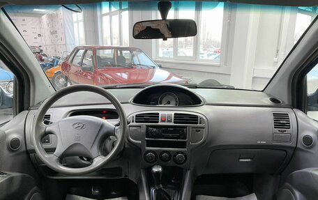 Hyundai Matrix I рестайлинг, 2004 год, 459 000 рублей, 12 фотография