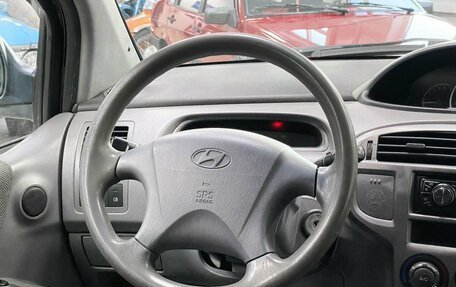 Hyundai Matrix I рестайлинг, 2004 год, 459 000 рублей, 21 фотография