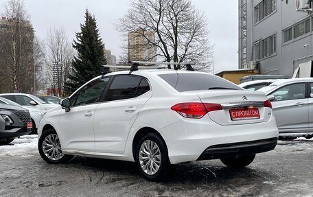 Citroen C4 II рестайлинг, 2013 год, 739 000 рублей, 6 фотография