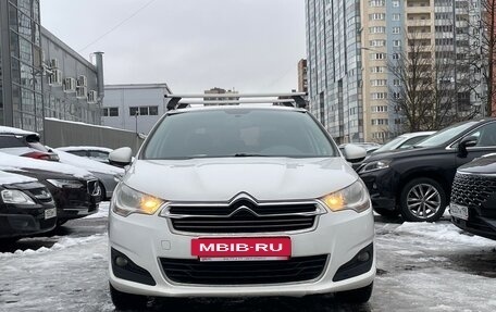 Citroen C4 II рестайлинг, 2013 год, 739 000 рублей, 2 фотография