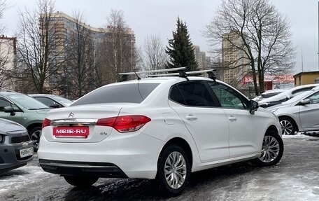 Citroen C4 II рестайлинг, 2013 год, 739 000 рублей, 4 фотография