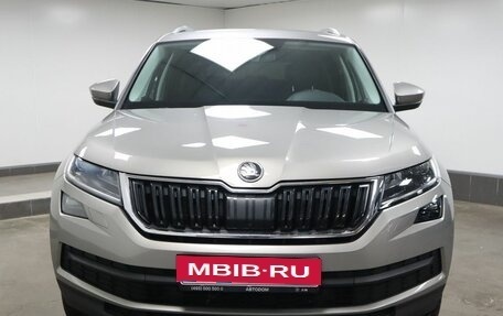 Skoda Kodiaq I, 2019 год, 3 650 000 рублей, 3 фотография