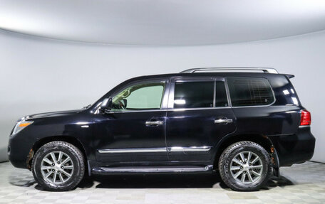 Lexus LX III, 2010 год, 3 700 000 рублей, 8 фотография