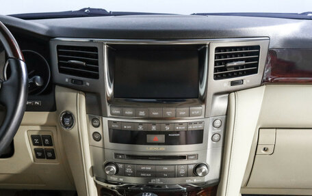 Lexus LX III, 2010 год, 3 700 000 рублей, 13 фотография