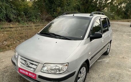 Hyundai Matrix I рестайлинг, 2001 год, 350 000 рублей, 1 фотография