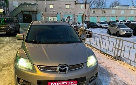 Mazda CX-7 I рестайлинг, 2007 год, 800 000 рублей, 6 фотография