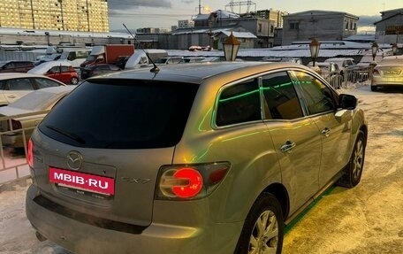 Mazda CX-7 I рестайлинг, 2007 год, 800 000 рублей, 8 фотография