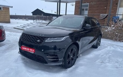 Land Rover Range Rover Velar I, 2018 год, 5 150 000 рублей, 1 фотография