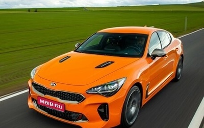 KIA Stinger I, 2022 год, 4 500 000 рублей, 1 фотография