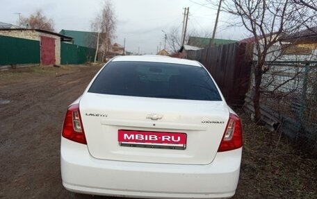 Chevrolet Lacetti, 2011 год, 500 000 рублей, 6 фотография