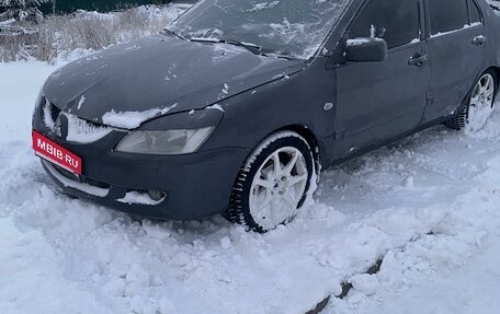 Mitsubishi Lancer IX, 2004 год, 420 000 рублей, 1 фотография