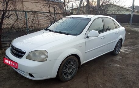 Chevrolet Lacetti, 2011 год, 500 000 рублей, 7 фотография