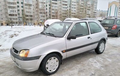 Ford Fiesta, 2001 год, 145 000 рублей, 1 фотография