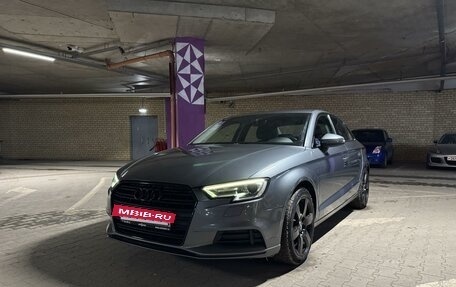 Audi A3, 2016 год, 1 719 000 рублей, 2 фотография