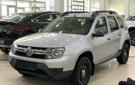 Renault Duster I рестайлинг, 2017 год, 1 200 000 рублей, 1 фотография