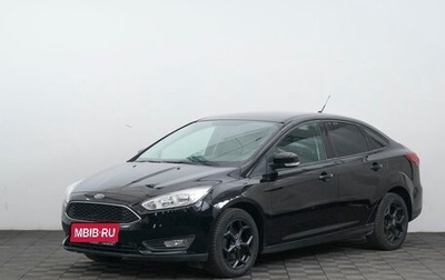 Ford Focus III, 2017 год, 1 182 000 рублей, 1 фотография