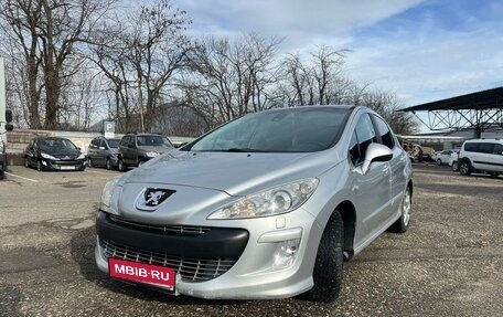 Peugeot 308 II, 2008 год, 430 000 рублей, 1 фотография