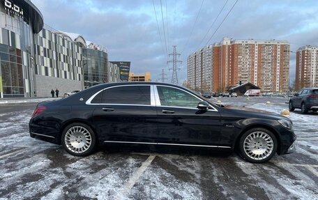 Mercedes-Benz S-Класс, 2020 год, 12 999 000 рублей, 3 фотография