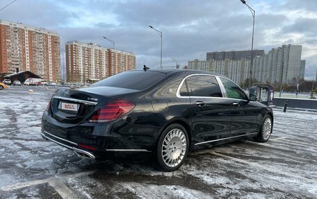 Mercedes-Benz S-Класс, 2020 год, 12 999 000 рублей, 4 фотография