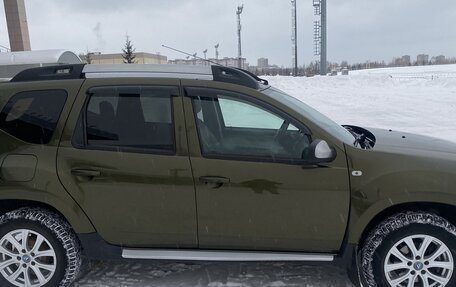 Renault Duster I рестайлинг, 2018 год, 1 600 000 рублей, 3 фотография